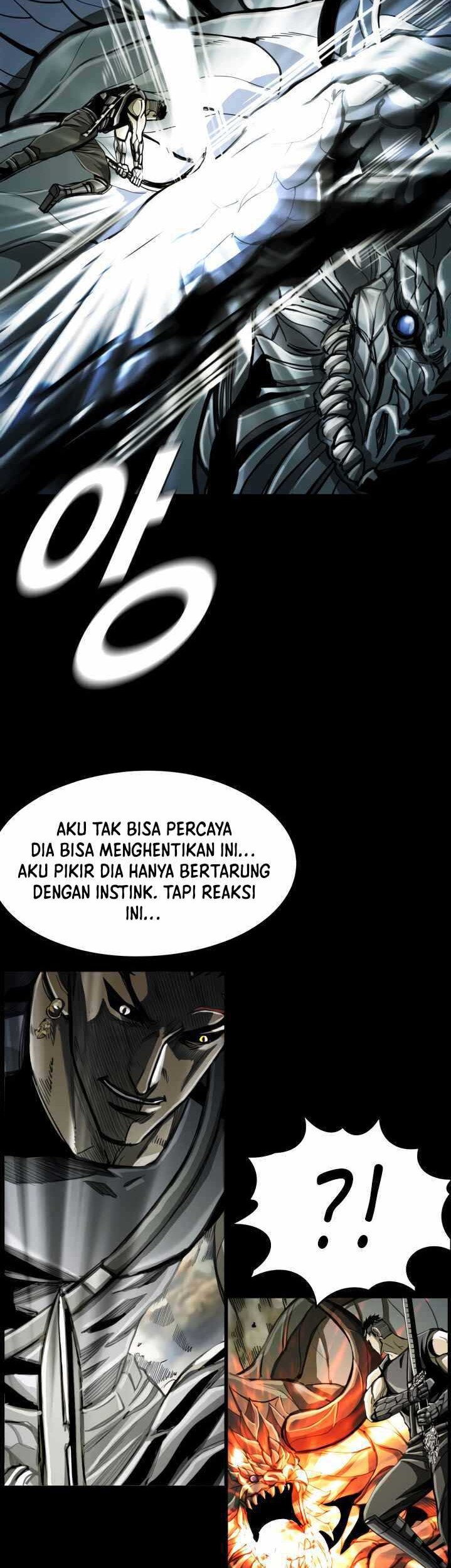 The First Hunter Chapter 62 Gambar 42