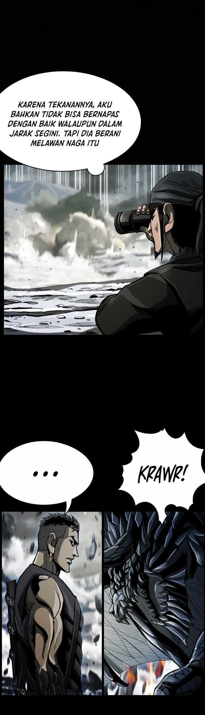 The First Hunter Chapter 62 Gambar 27