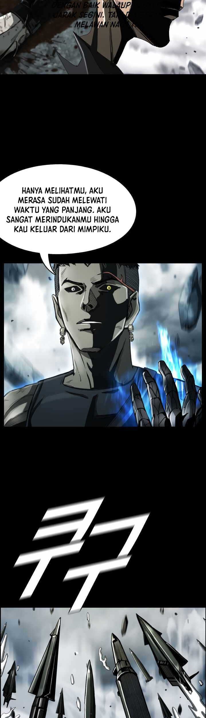 The First Hunter Chapter 62 Gambar 30