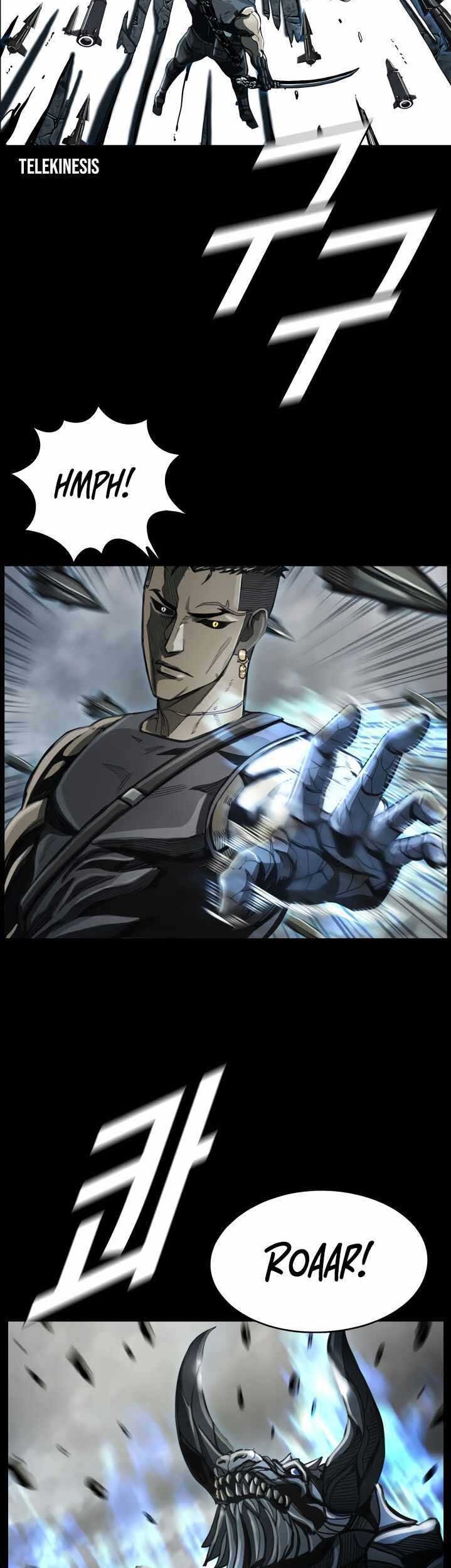 The First Hunter Chapter 62 Gambar 33