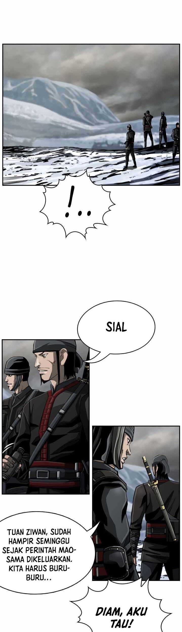 The First Hunter Chapter 62 Gambar 6