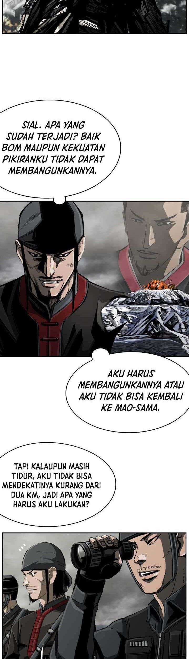 The First Hunter Chapter 62 Gambar 9