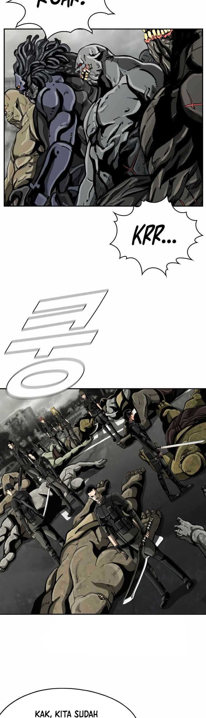 The First Hunter Chapter 62 Gambar 14