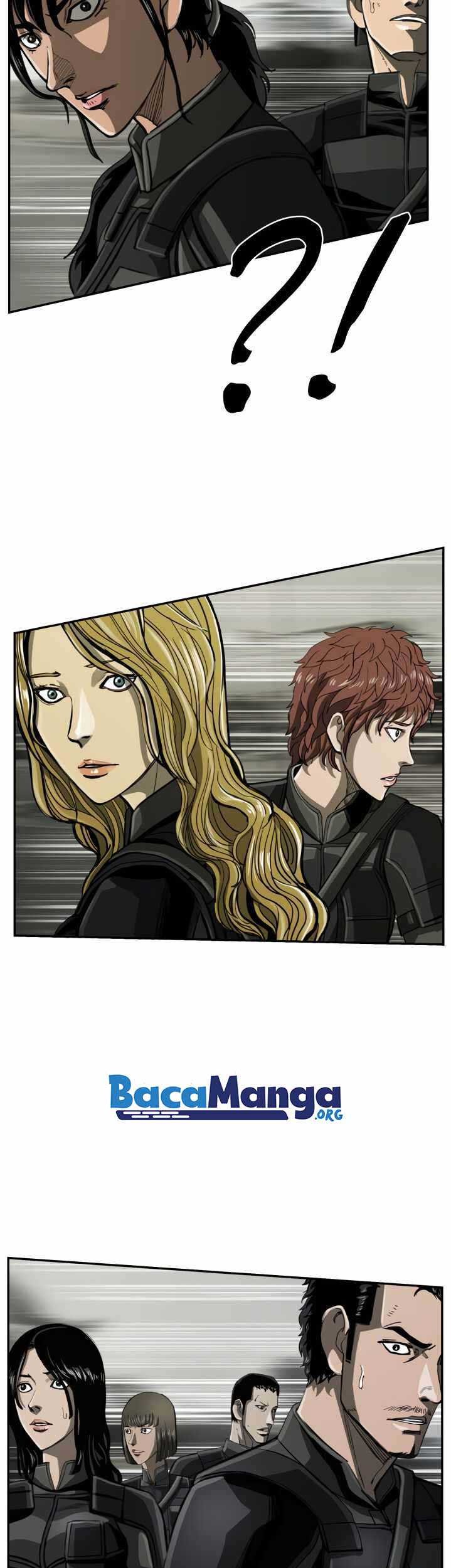 The First Hunter Chapter 62 Gambar 17