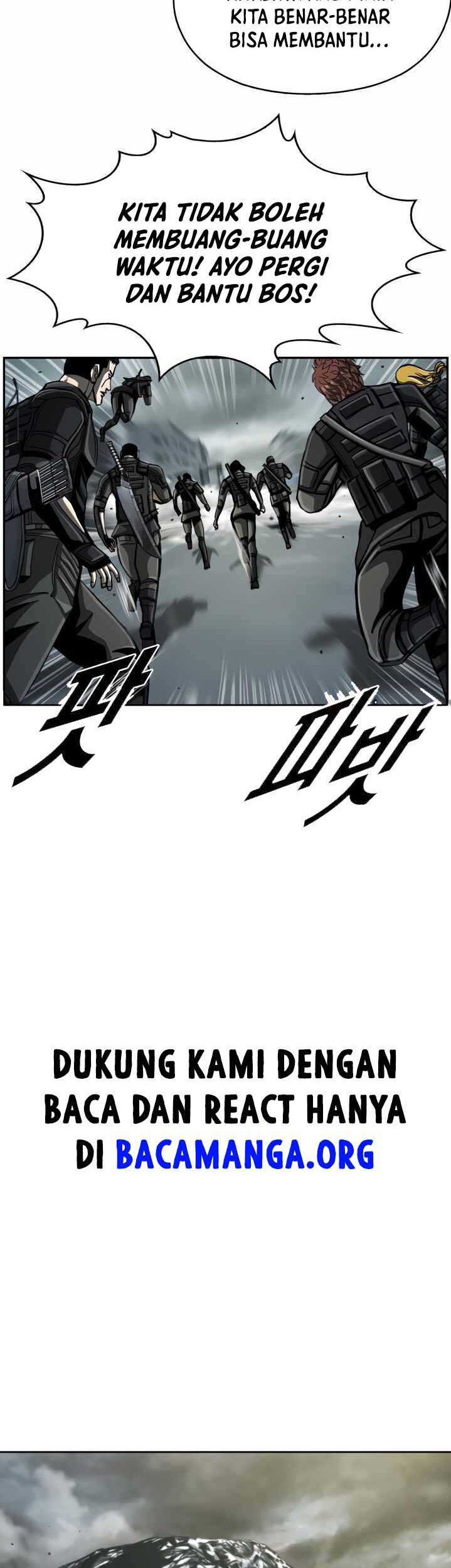 The First Hunter Chapter 62 Gambar 24