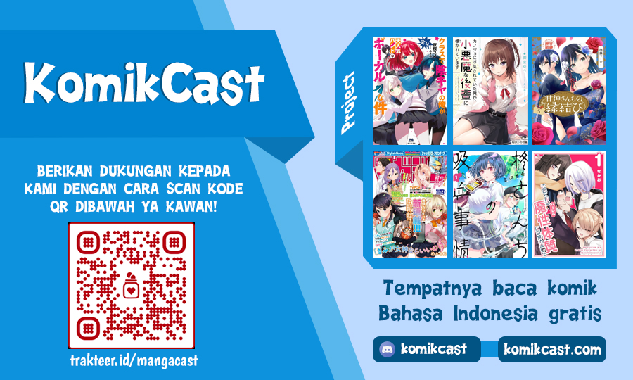 Batsu Harem Chapter 12 Gambar 15