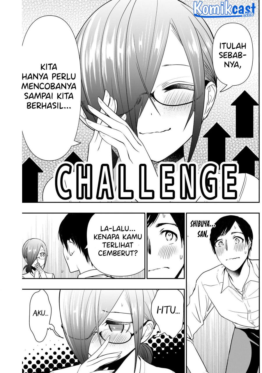 Batsu Harem Chapter 12 Gambar 11