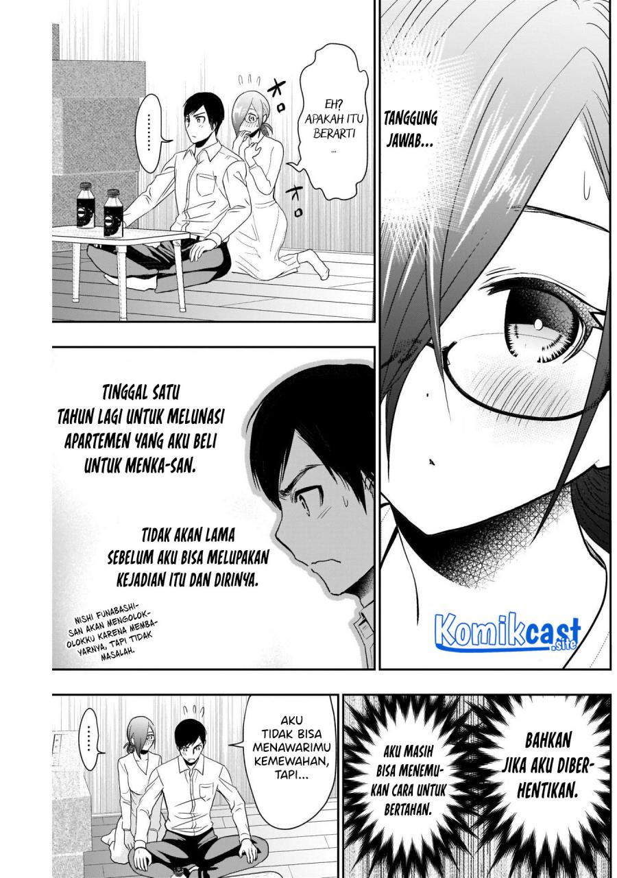 Batsu Harem Chapter 12 Gambar 13