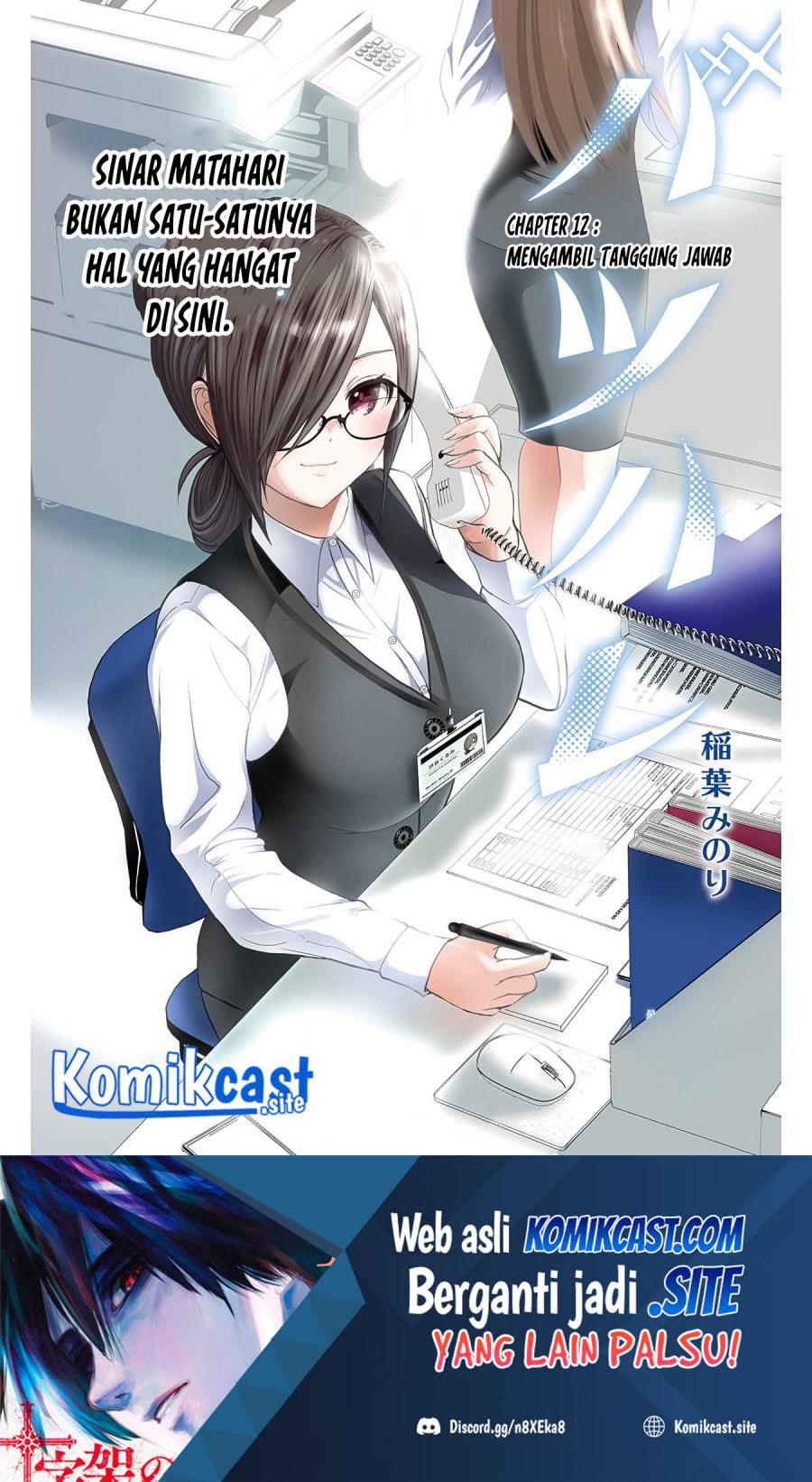 Manga Batsu Harem Chapter 12 gambar nomor 2