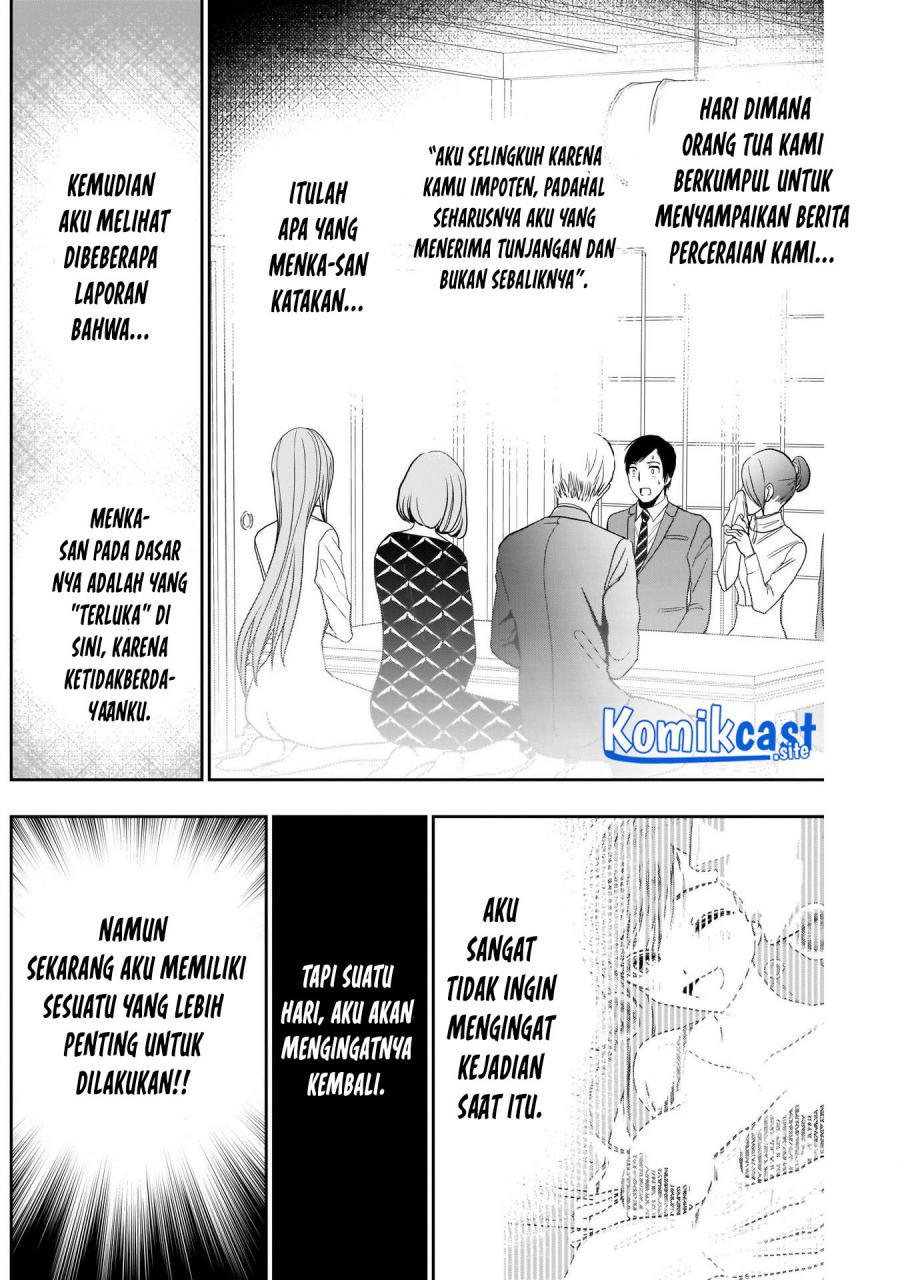 Batsu Harem Chapter 12 Gambar 4
