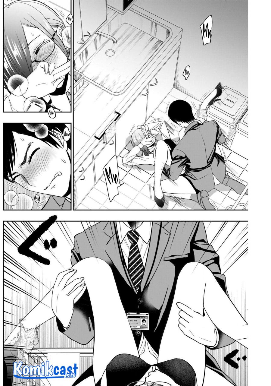 Batsu Harem Chapter 12 Gambar 6