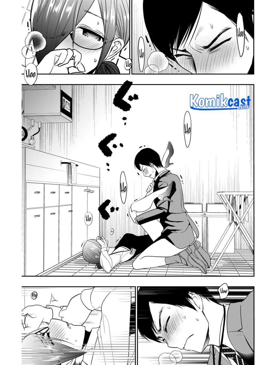 Batsu Harem Chapter 12 Gambar 7