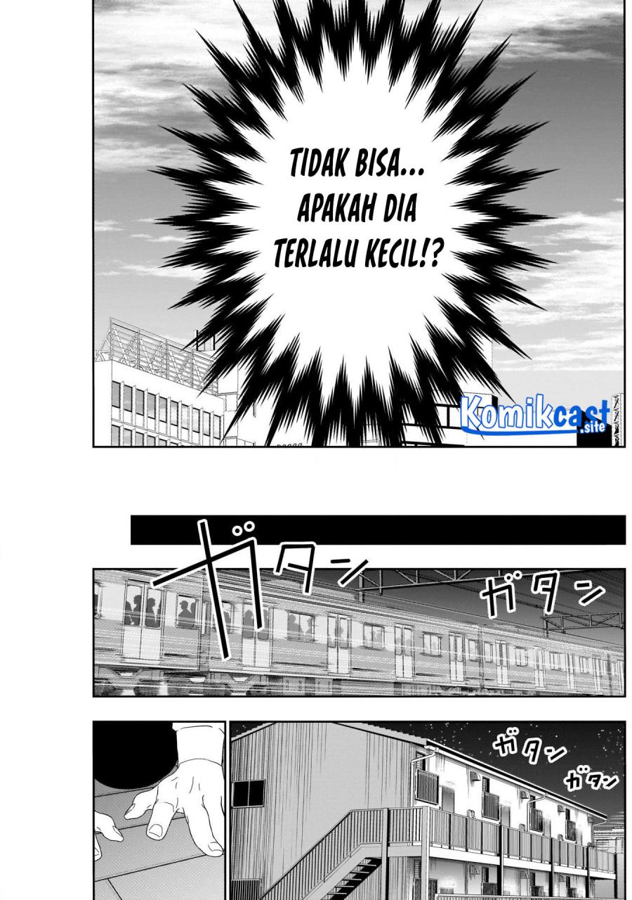 Batsu Harem Chapter 12 Gambar 9