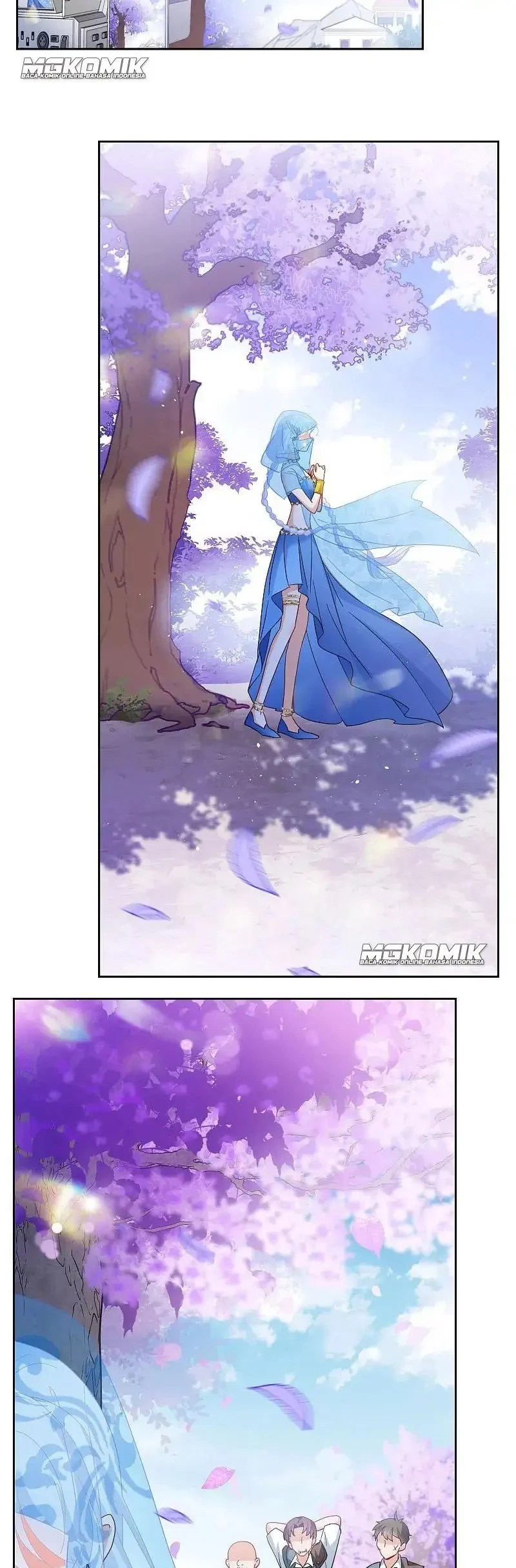 She Is Coming, Please Get Down! Chapter 78.2 Gambar 5