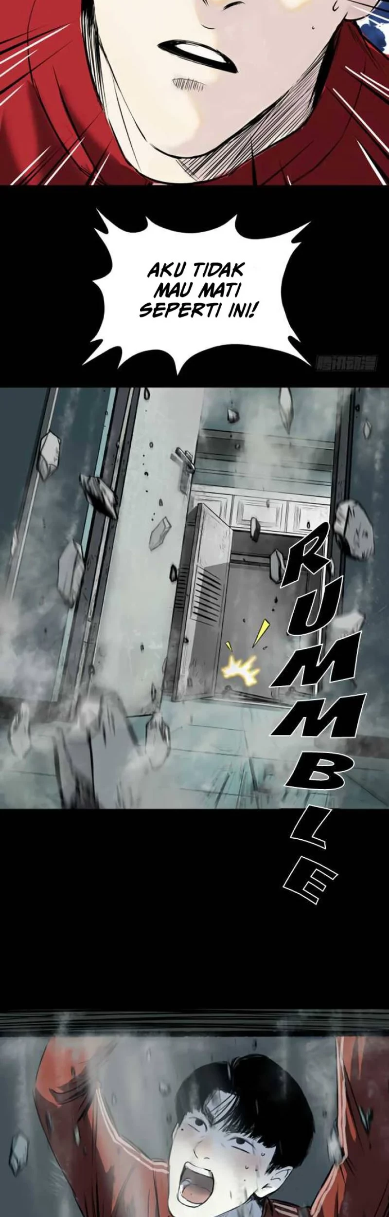 Crime-Digging Brother Chapter 17 Gambar 35