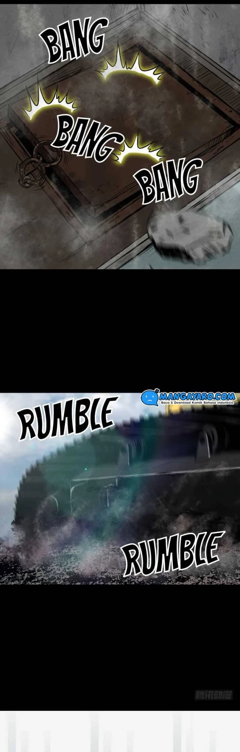 Crime-Digging Brother Chapter 17 Gambar 37