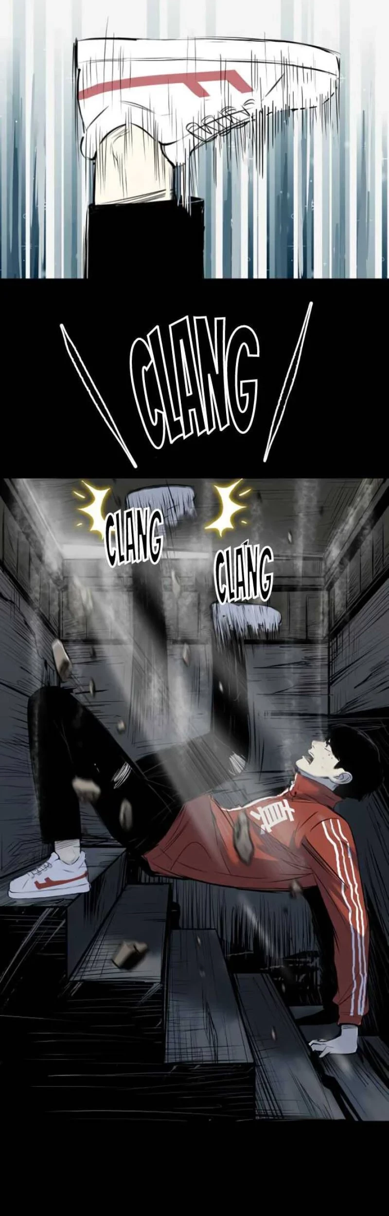 Crime-Digging Brother Chapter 17 Gambar 38