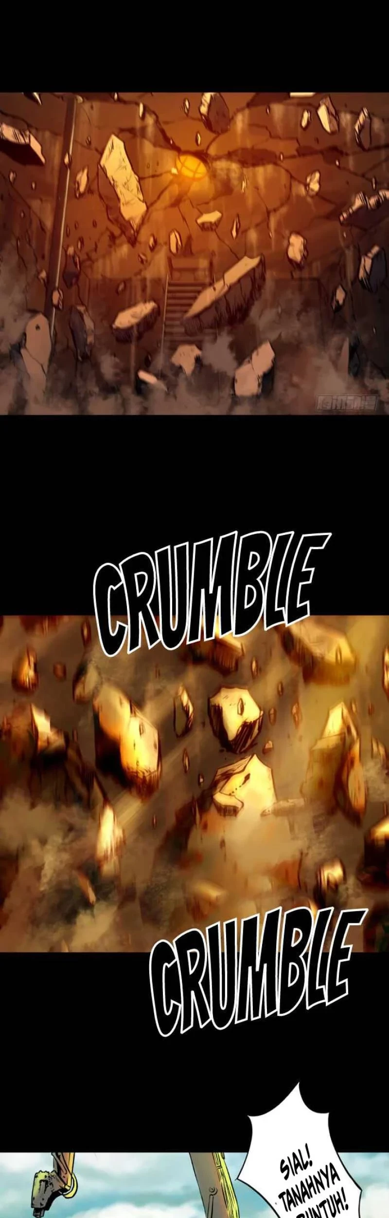 Crime-Digging Brother Chapter 17 Gambar 40