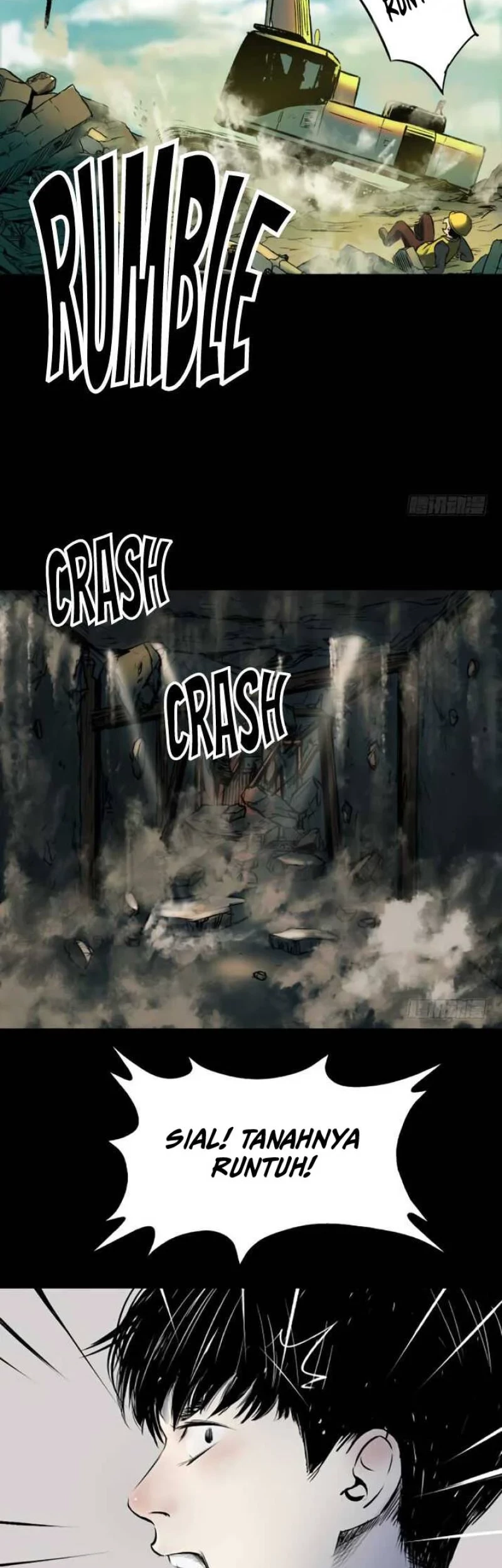 Crime-Digging Brother Chapter 17 Gambar 41