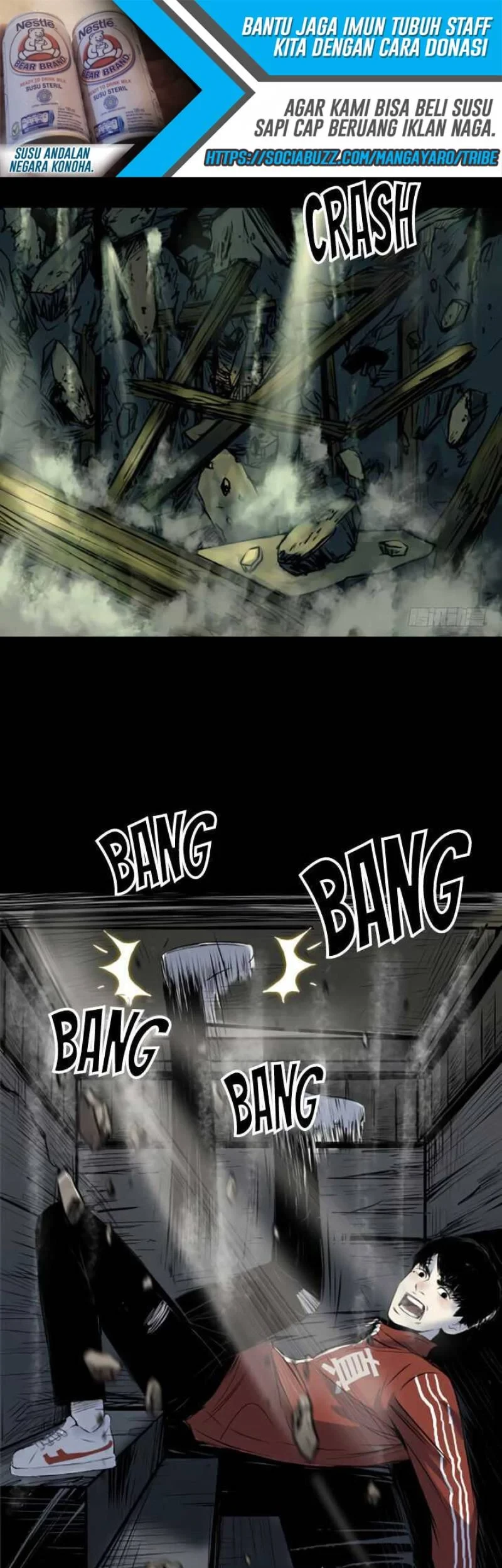 Crime-Digging Brother Chapter 17 Gambar 43