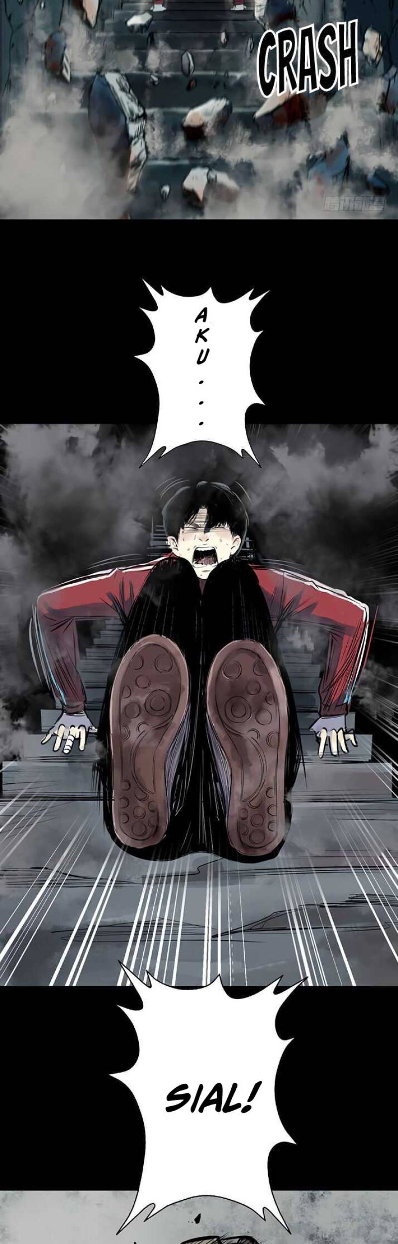 Crime-Digging Brother Chapter 17 Gambar 45