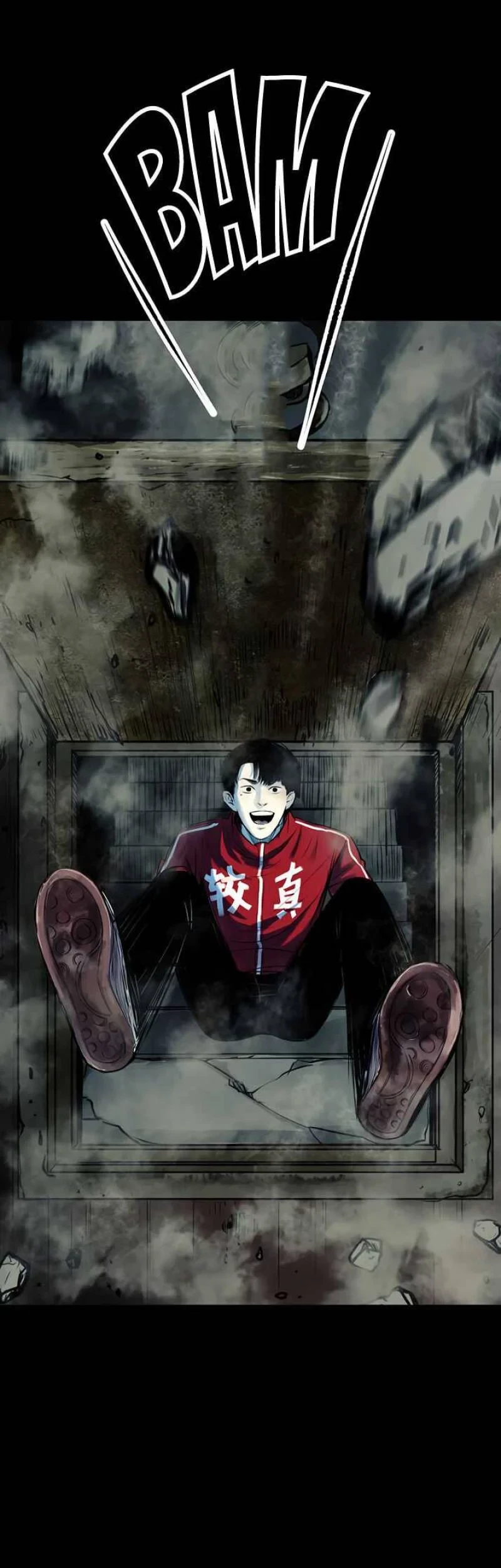 Crime-Digging Brother Chapter 17 Gambar 47