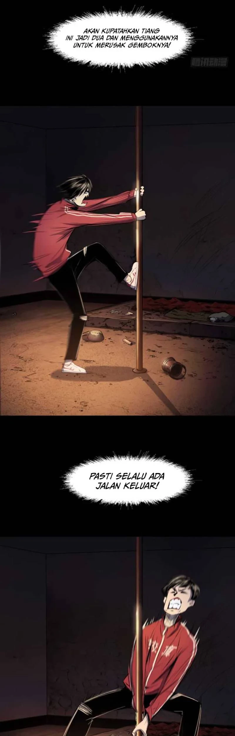 Crime-Digging Brother Chapter 17 Gambar 24