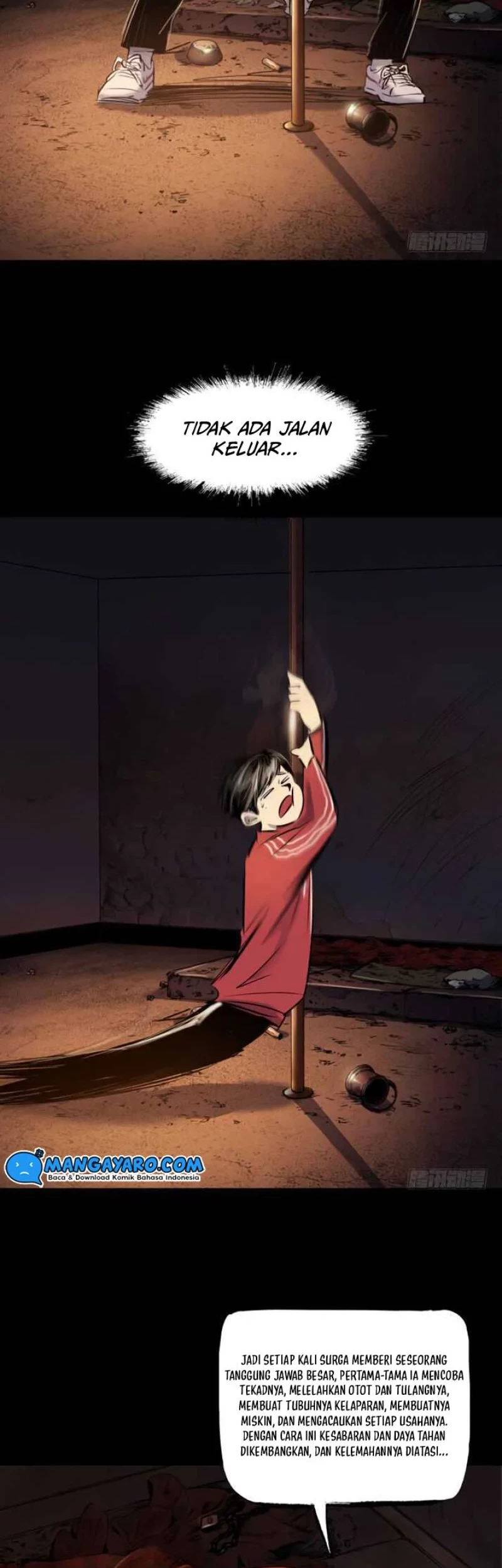 Crime-Digging Brother Chapter 17 Gambar 25