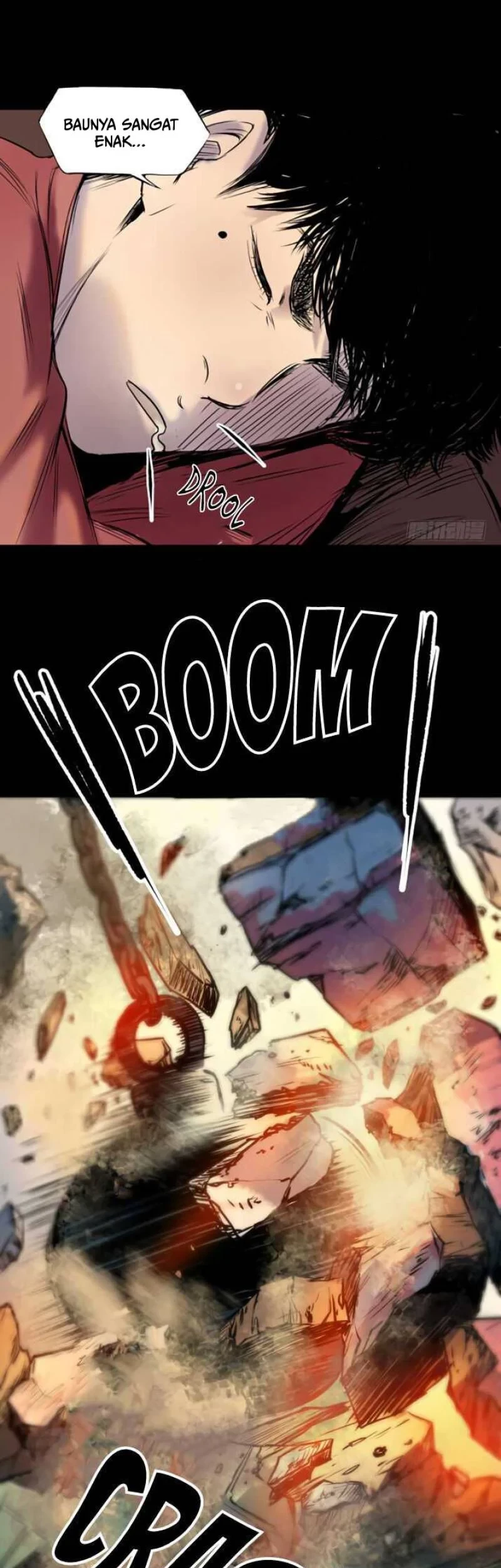 Crime-Digging Brother Chapter 17 Gambar 30