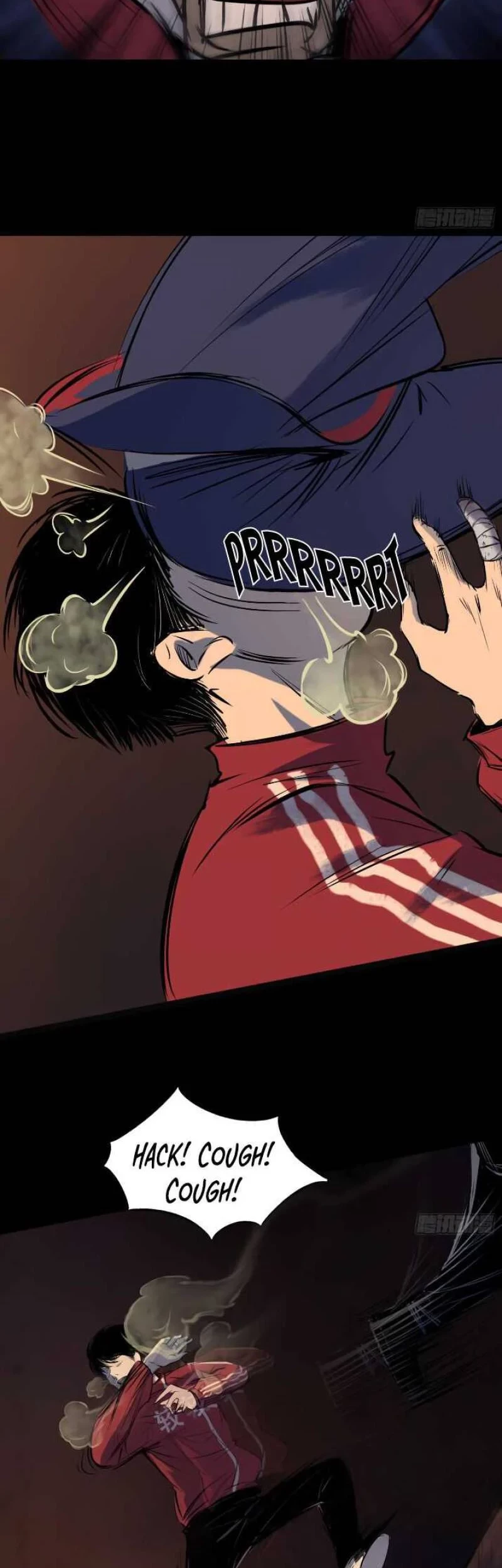 Crime-Digging Brother Chapter 17 Gambar 55