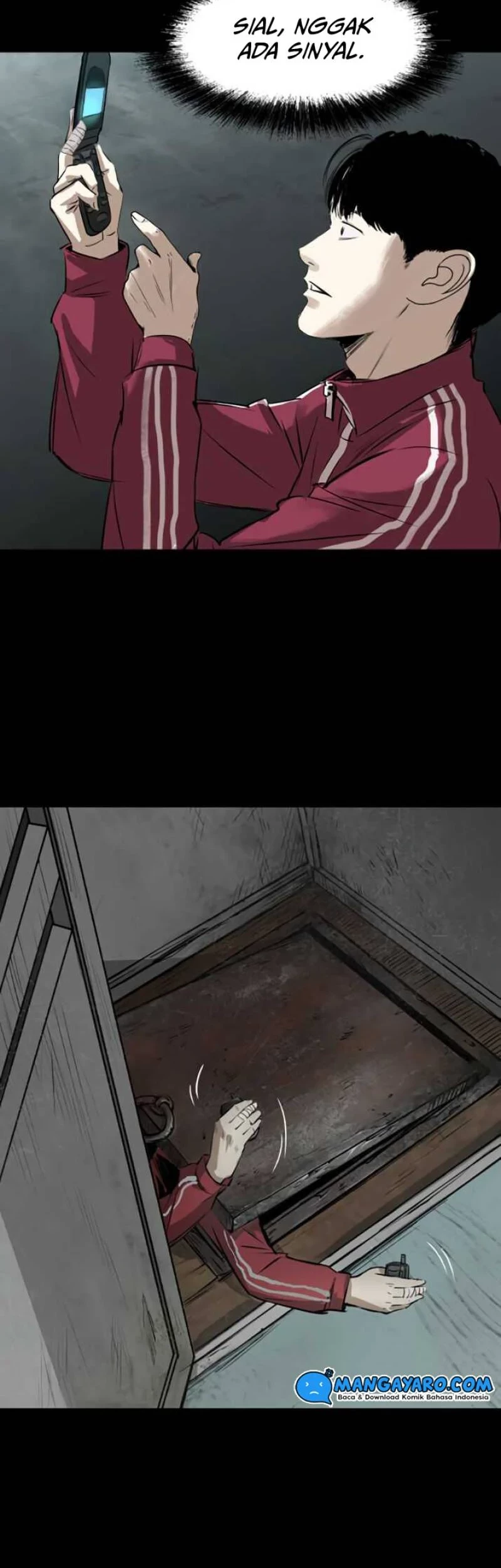 Crime-Digging Brother Chapter 17 Gambar 9