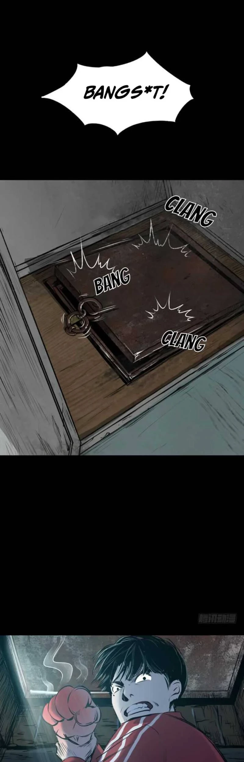 Crime-Digging Brother Chapter 17 Gambar 11