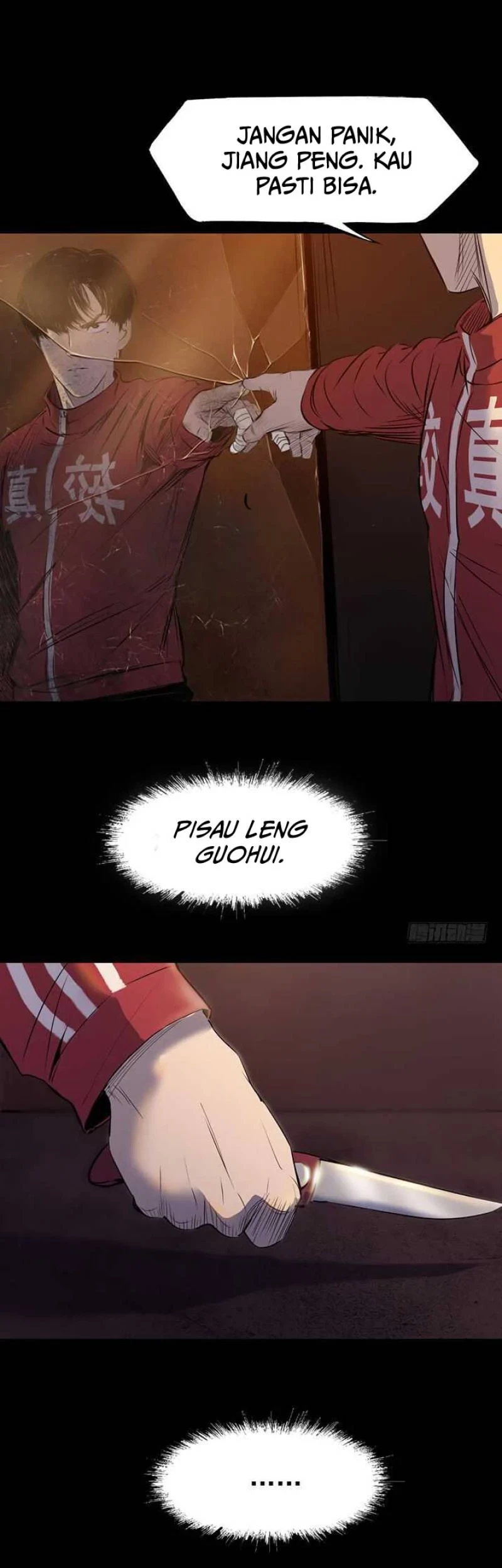 Crime-Digging Brother Chapter 17 Gambar 14