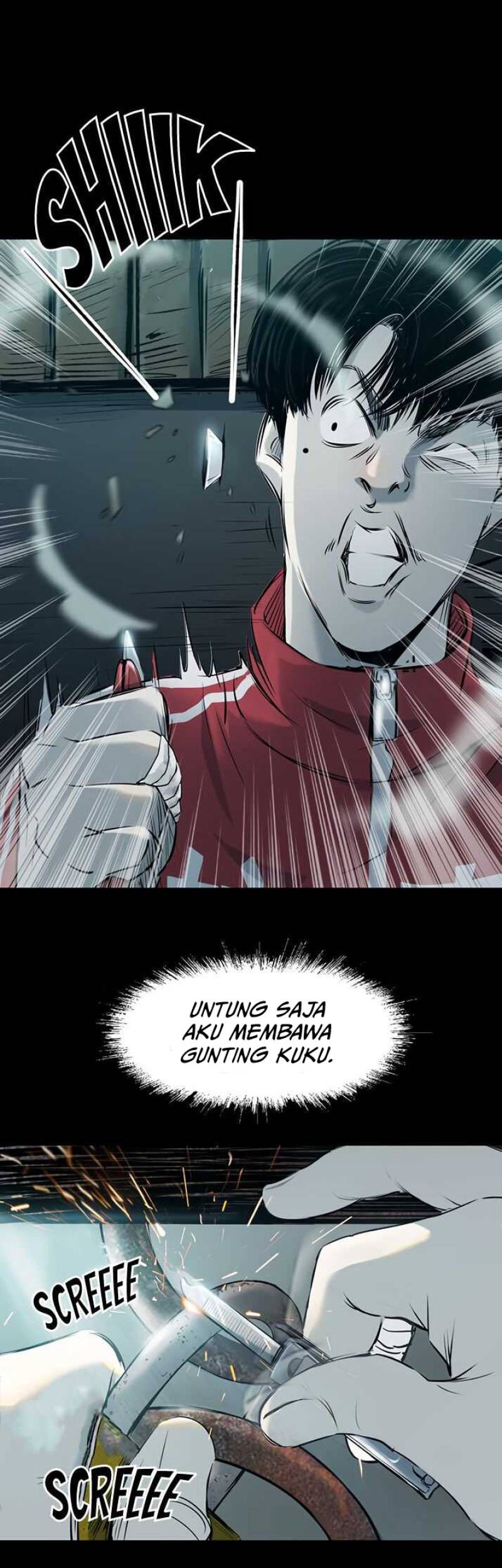 Crime-Digging Brother Chapter 17 Gambar 17