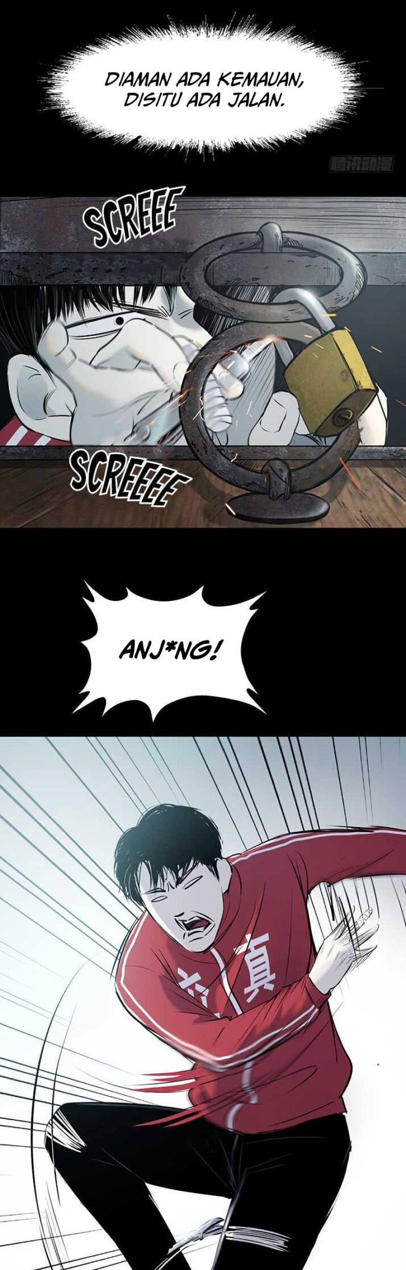 Crime-Digging Brother Chapter 17 Gambar 18