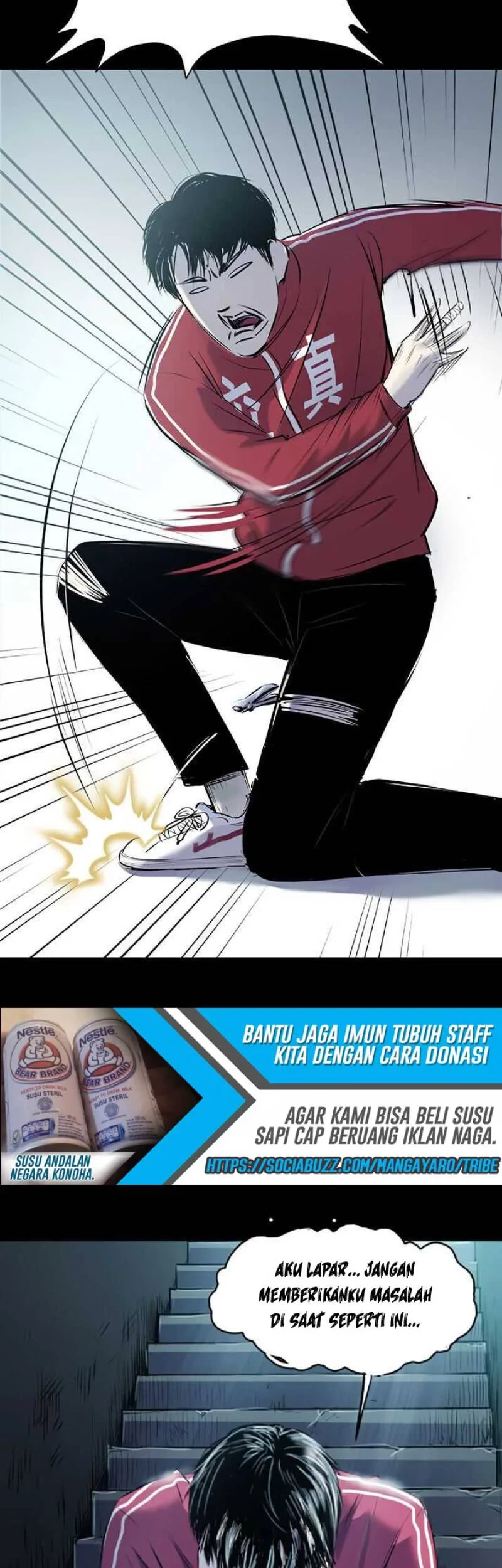 Crime-Digging Brother Chapter 17 Gambar 22