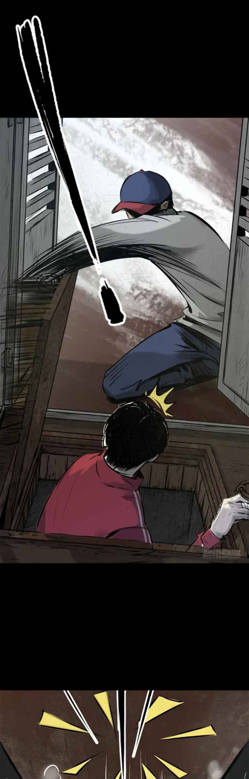 Crime-Digging Brother Chapter 16 Gambar 27