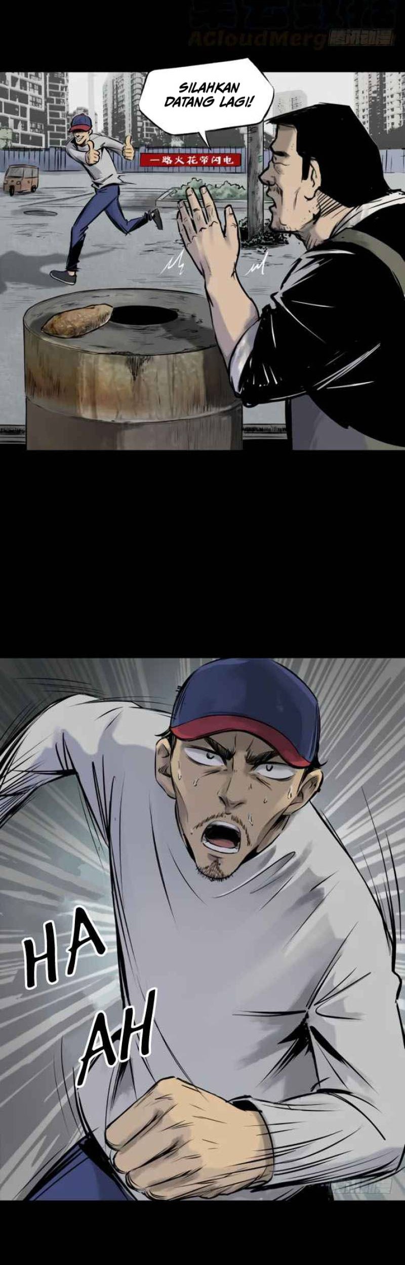 Crime-Digging Brother Chapter 16 Gambar 31