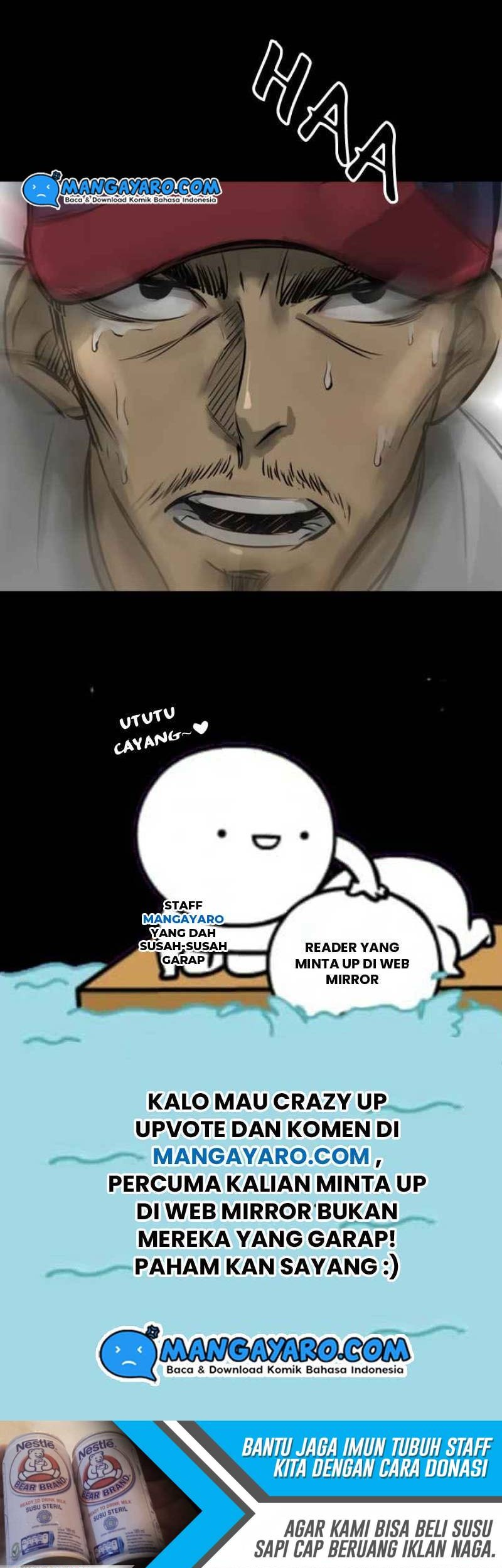 Crime-Digging Brother Chapter 16 Gambar 32