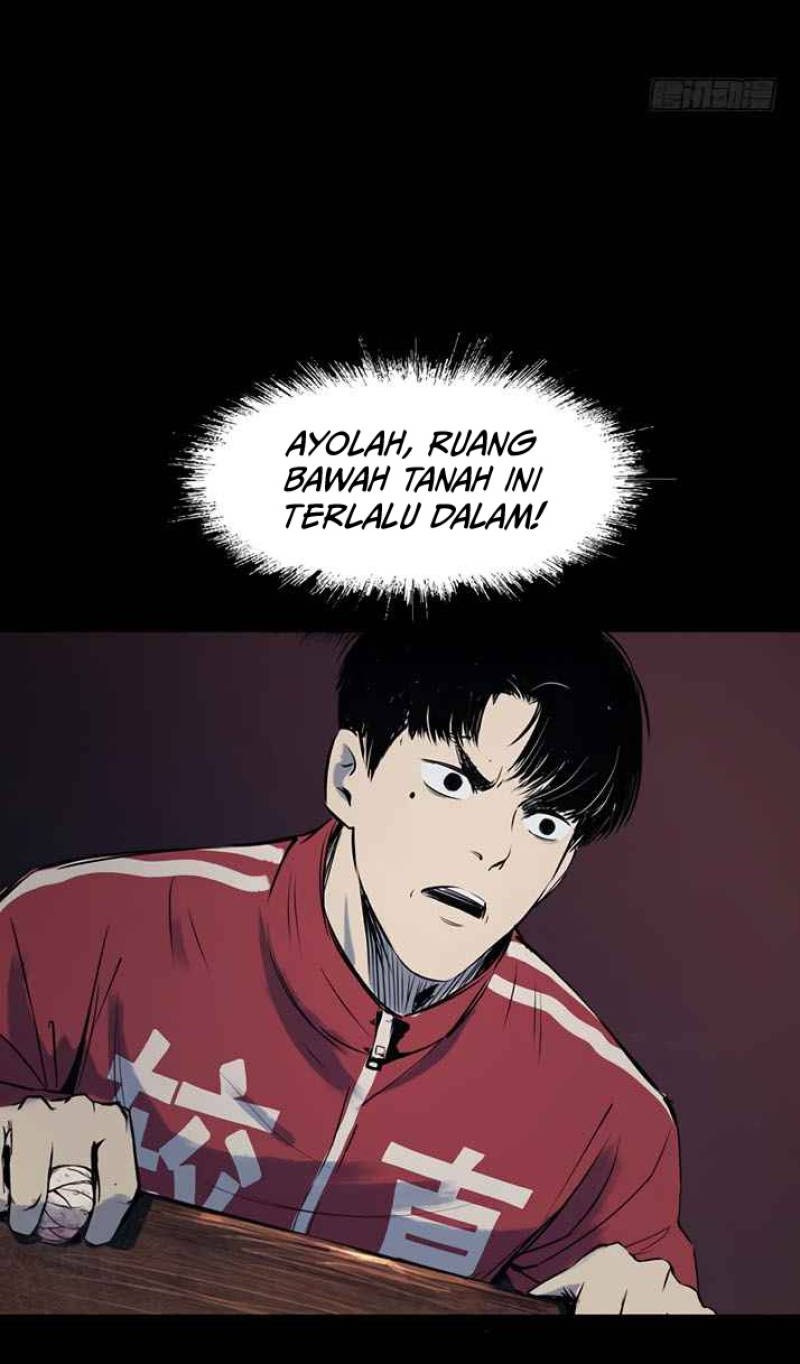 Crime-Digging Brother Chapter 16 Gambar 4