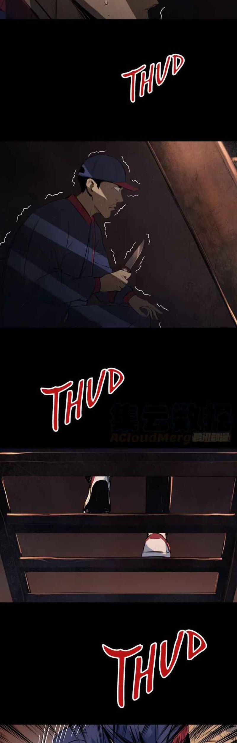 Crime-Digging Brother Chapter 16 Gambar 6