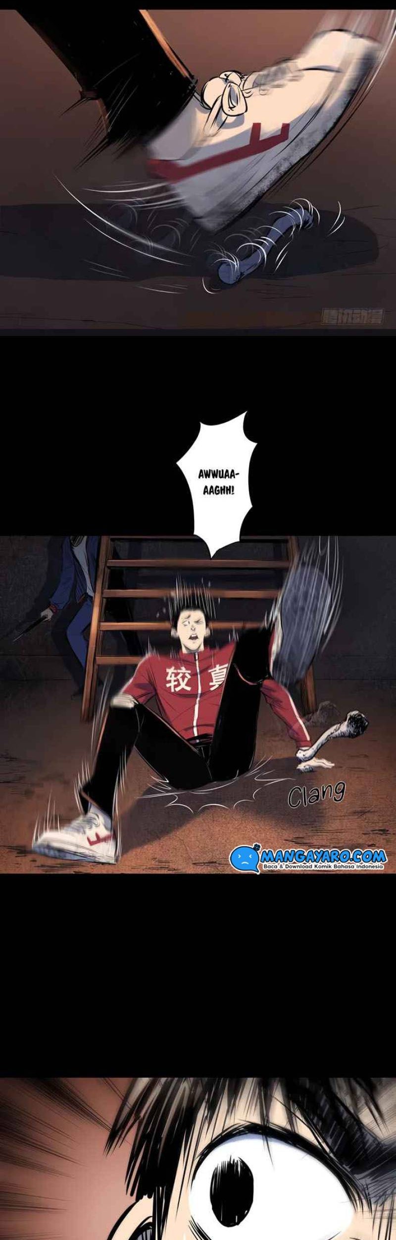 Crime-Digging Brother Chapter 16 Gambar 9