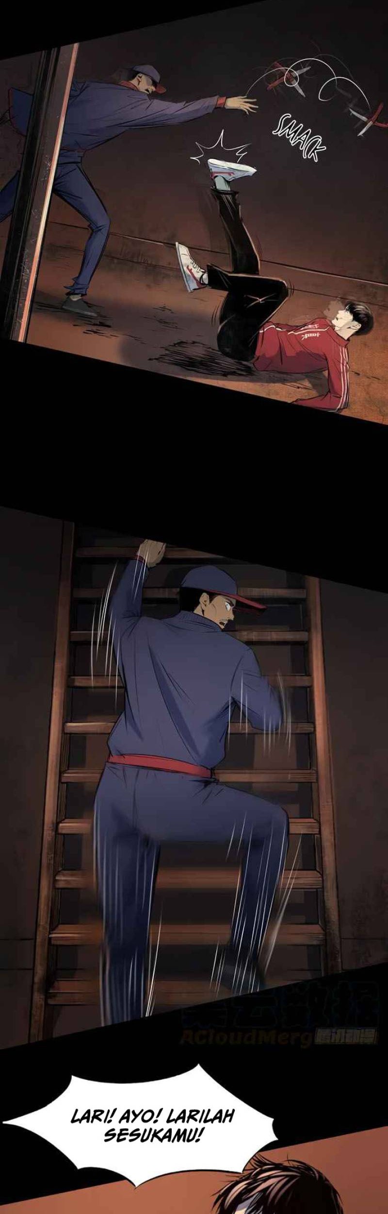 Crime-Digging Brother Chapter 16 Gambar 12