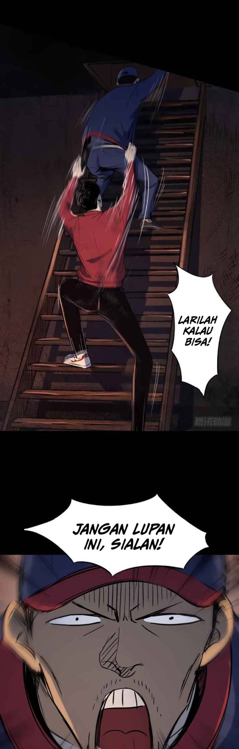 Crime-Digging Brother Chapter 16 Gambar 14