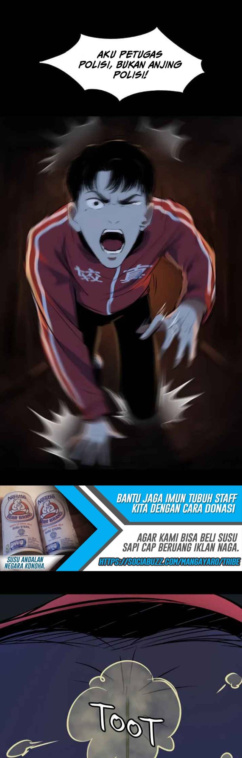 Crime-Digging Brother Chapter 16 Gambar 21