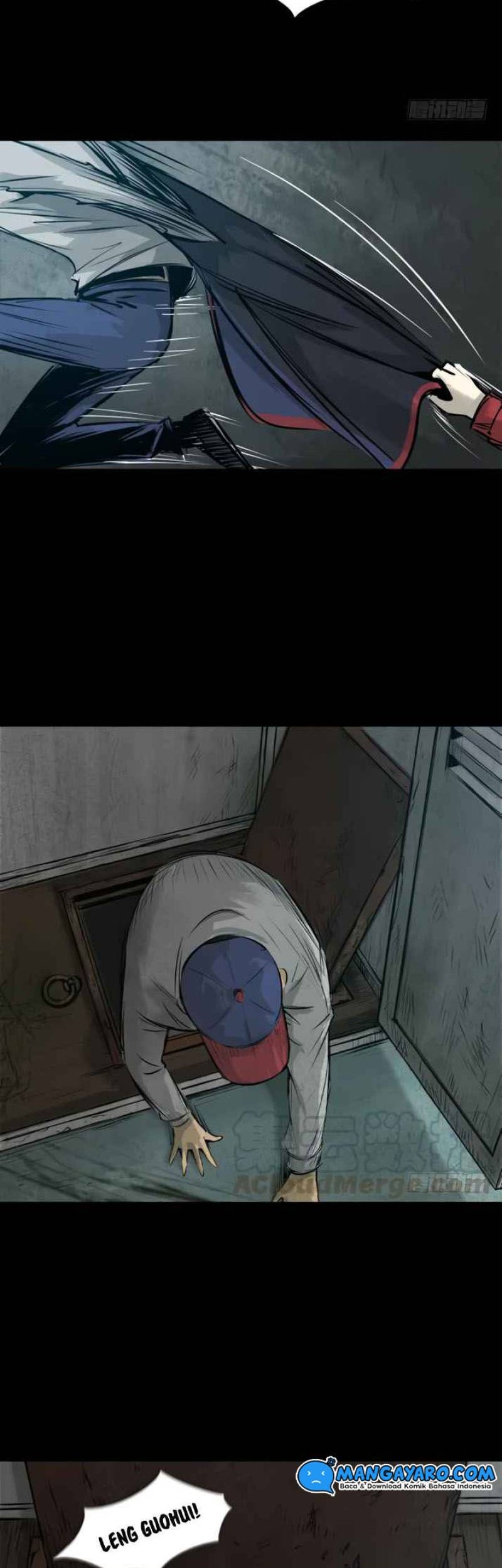 Crime-Digging Brother Chapter 16 Gambar 25