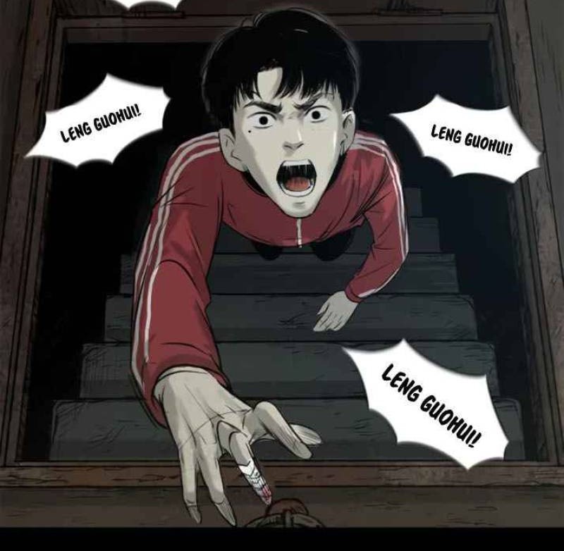 Crime-Digging Brother Chapter 16 Gambar 26