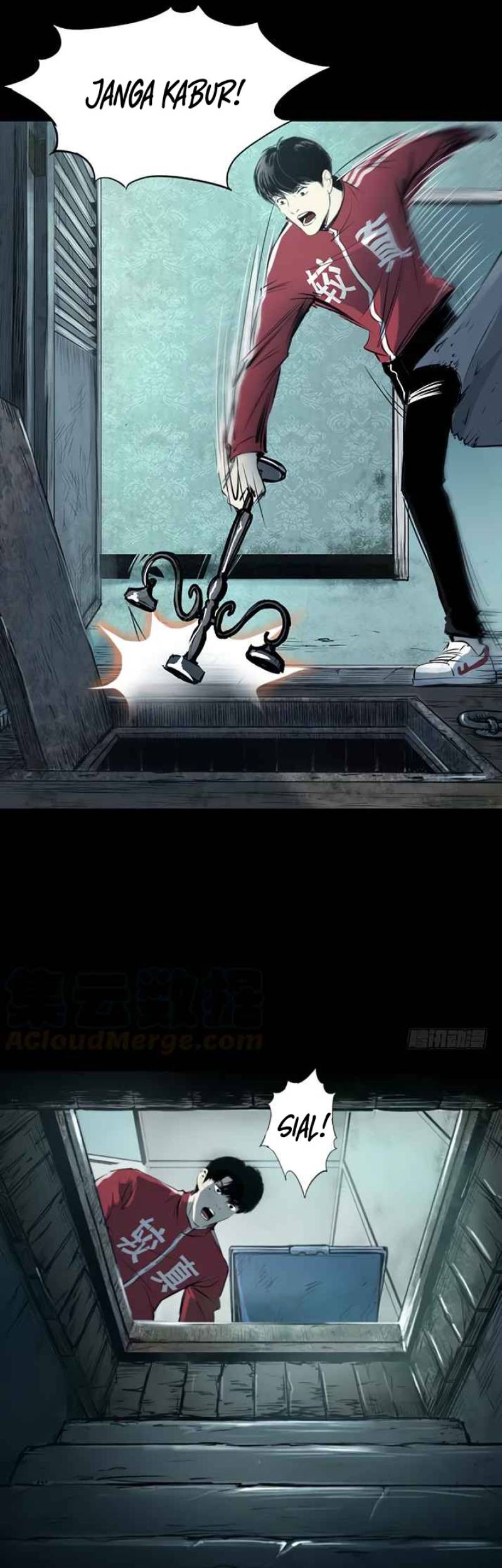 Crime-Digging Brother Chapter 15 Gambar 41