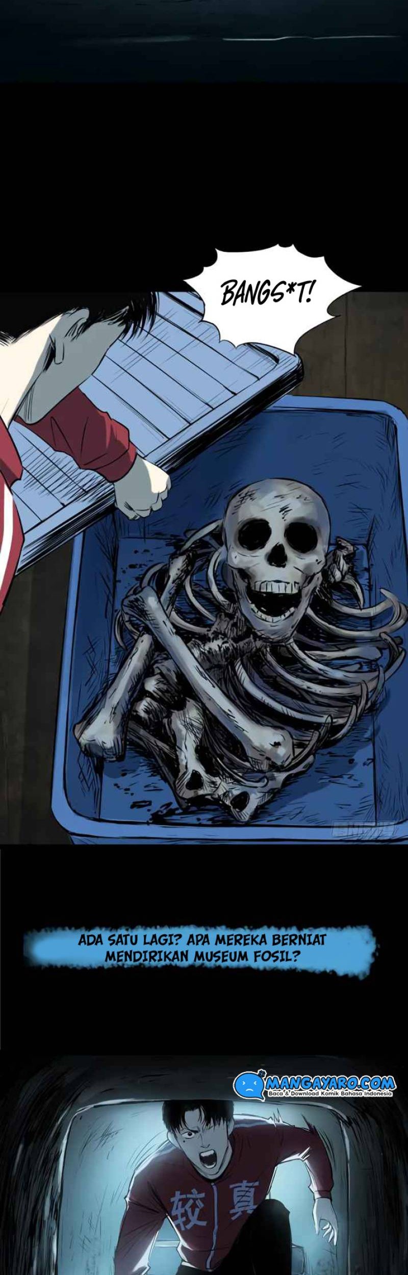 Crime-Digging Brother Chapter 15 Gambar 42