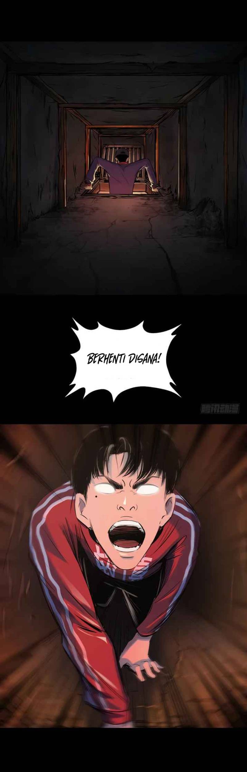 Crime-Digging Brother Chapter 15 Gambar 44